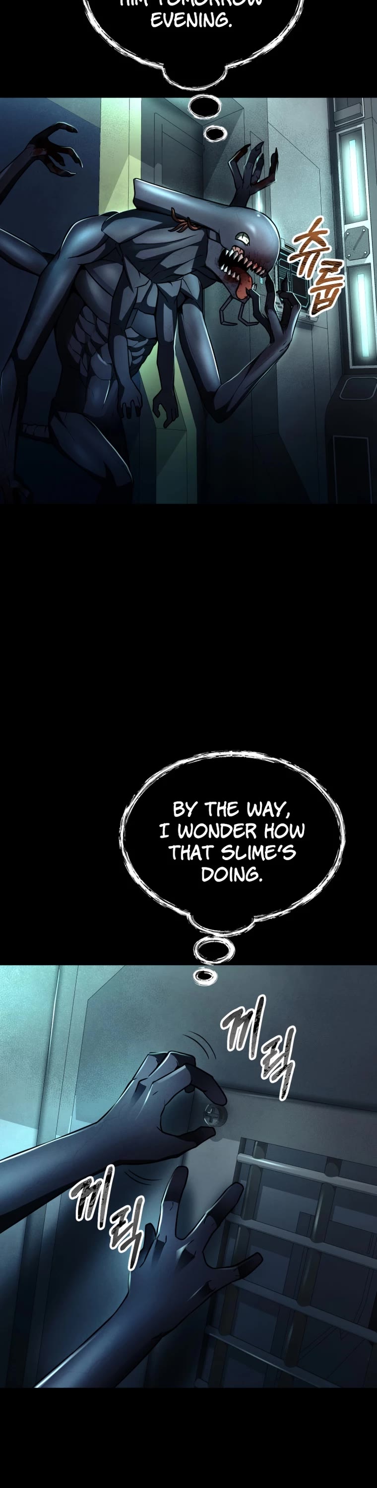 I Became an Evolving Space Monster chapter 10 page 22