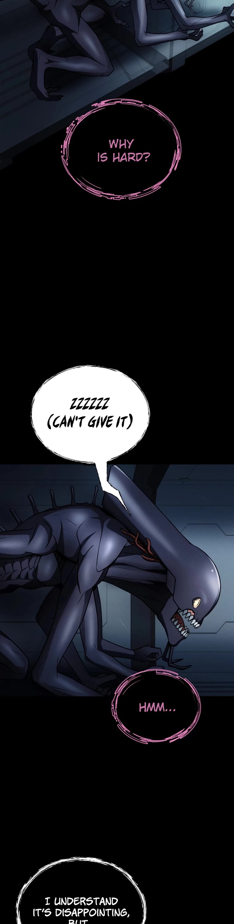 I Became an Evolving Space Monster chapter 10 page 28