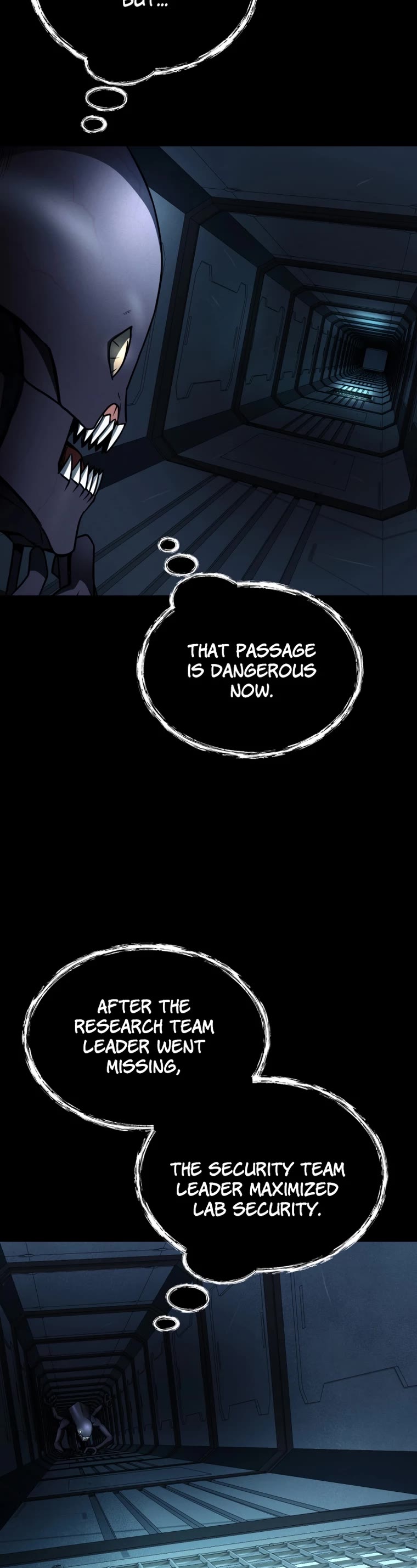 I Became an Evolving Space Monster chapter 10 page 29