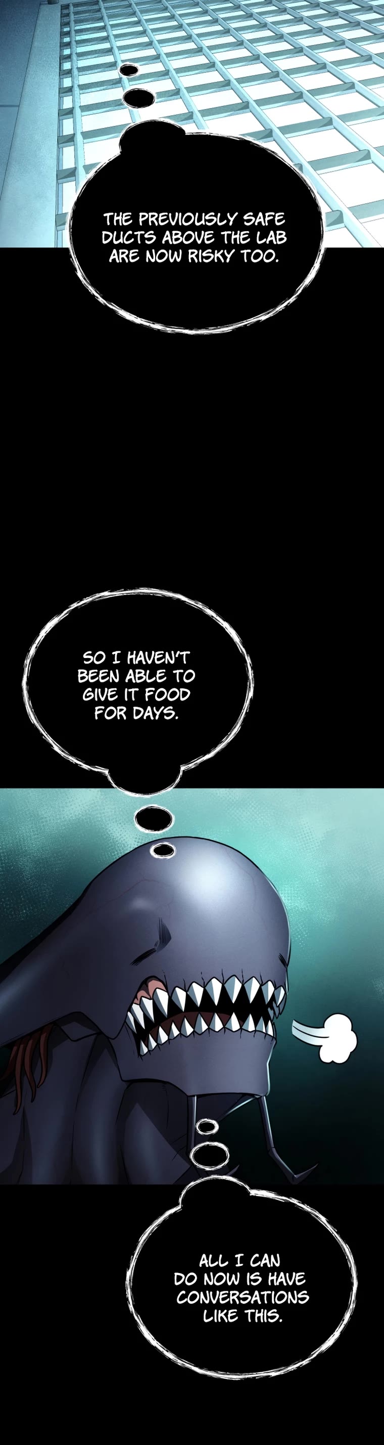 I Became an Evolving Space Monster chapter 10 page 30