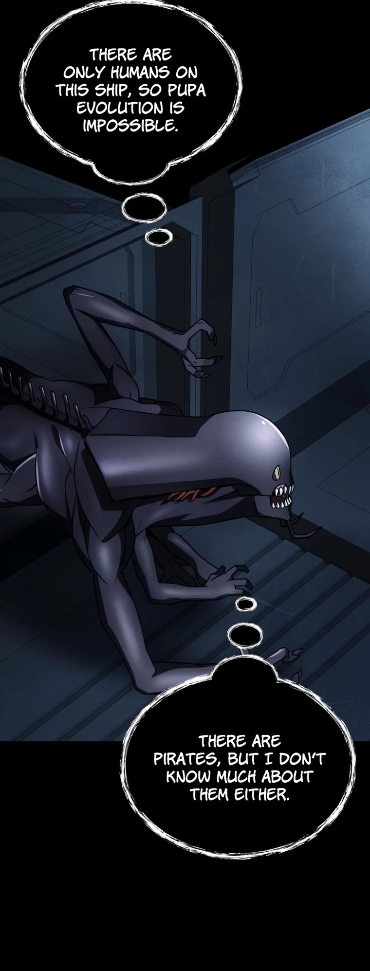 I Became an Evolving Space Monster chapter 10 page 34