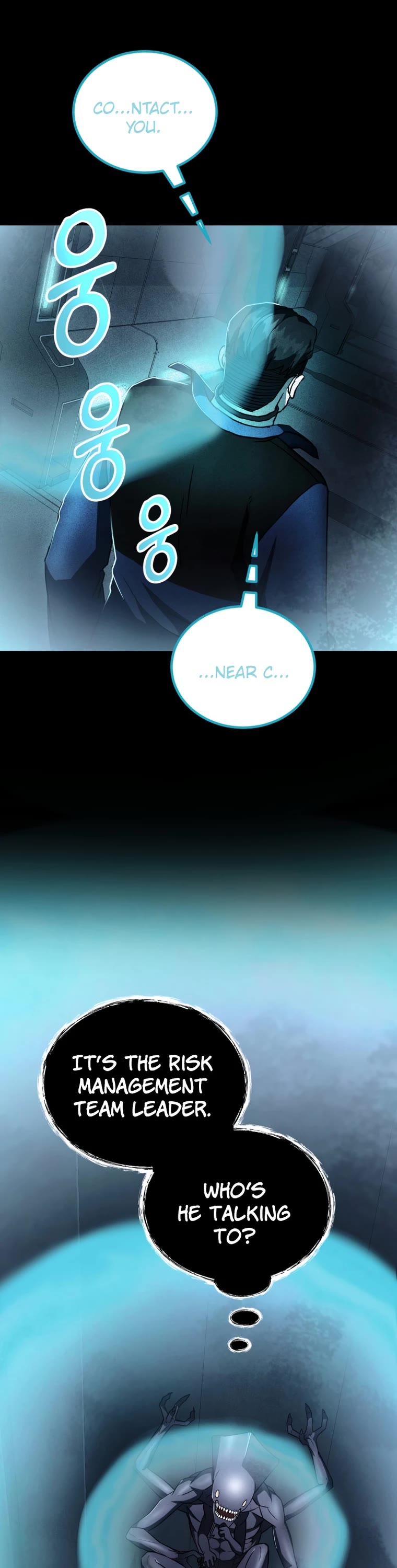 I Became an Evolving Space Monster chapter 10 page 36