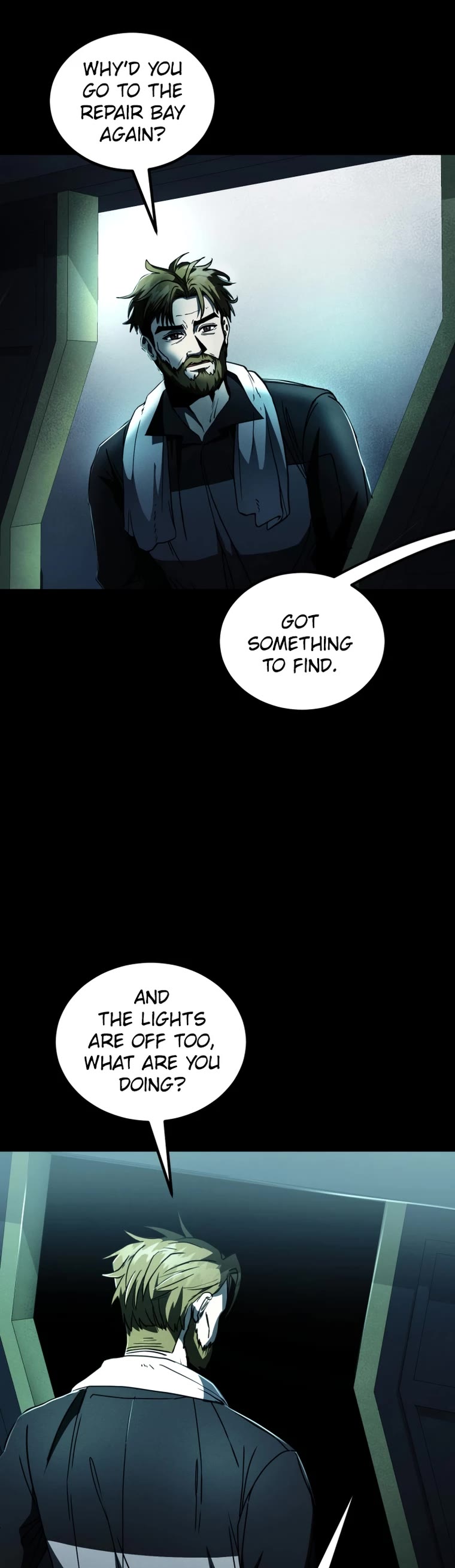 I Became an Evolving Space Monster chapter 10 page 4