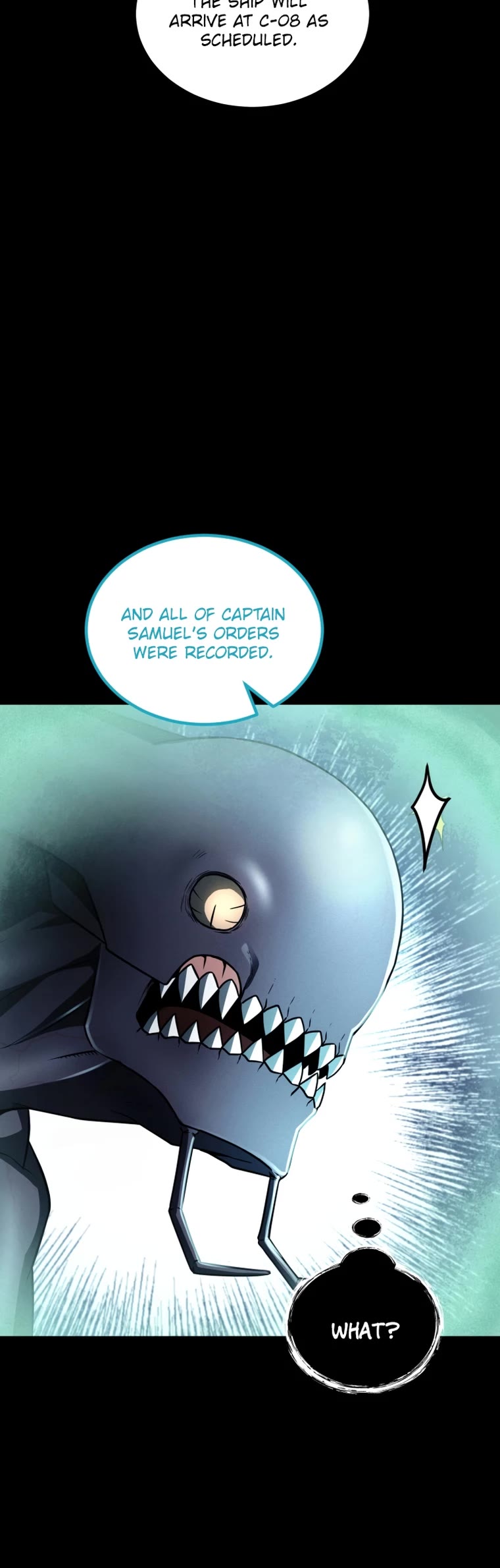 I Became an Evolving Space Monster chapter 10 page 40