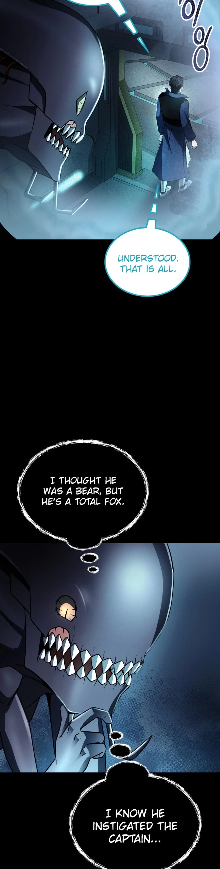 I Became an Evolving Space Monster chapter 10 page 42