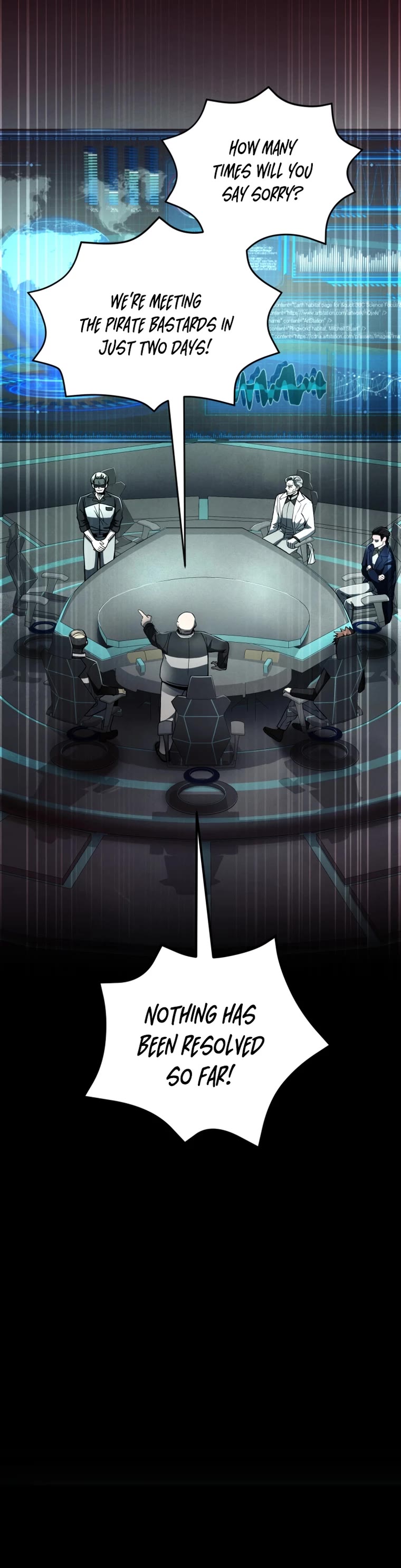 I Became an Evolving Space Monster chapter 10 page 45