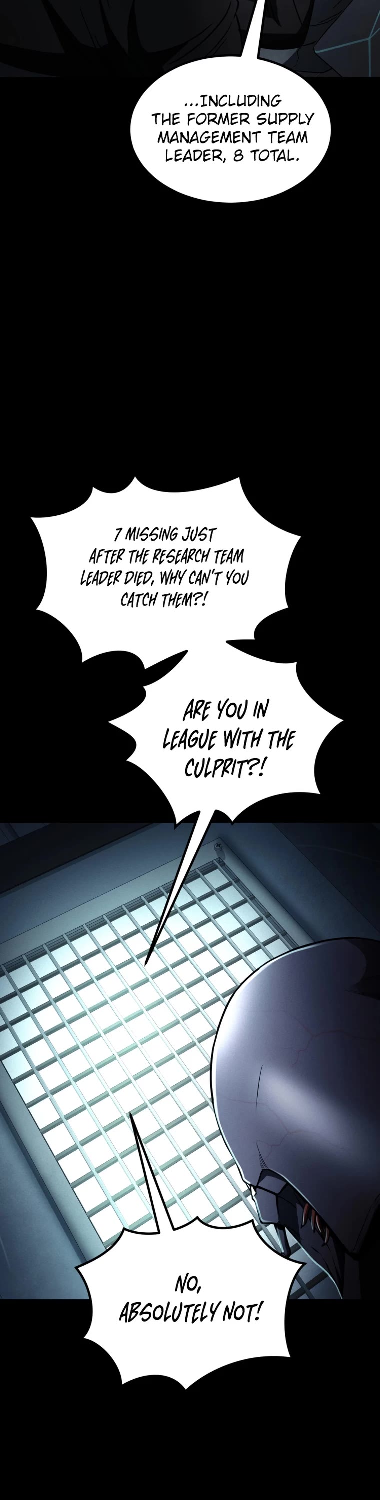 I Became an Evolving Space Monster chapter 10 page 47