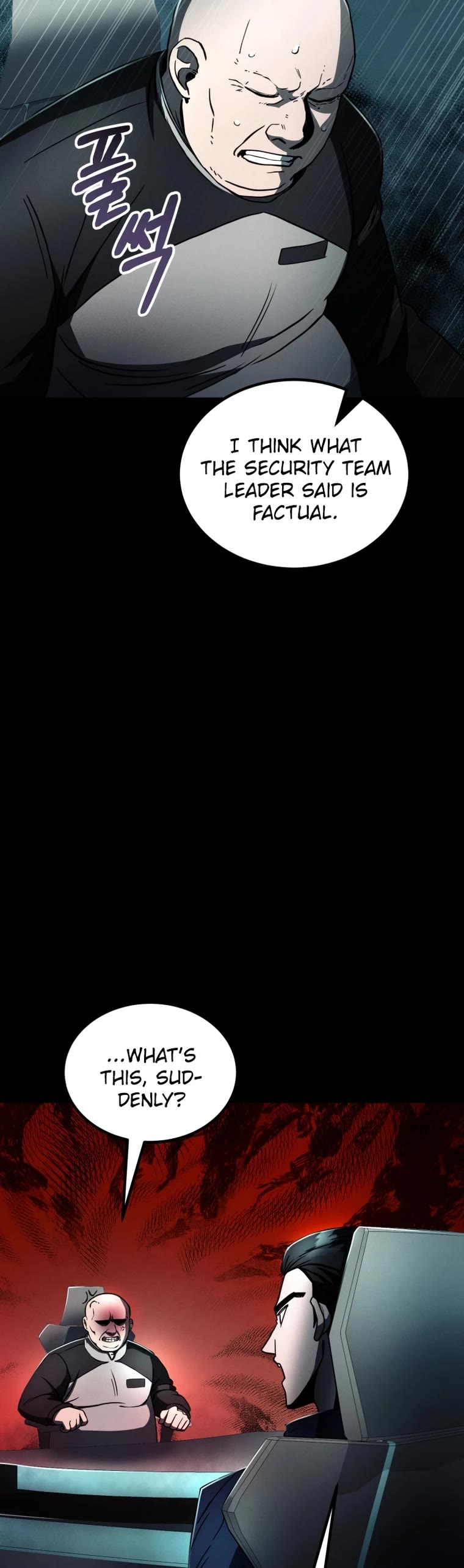 I Became an Evolving Space Monster chapter 10 page 49