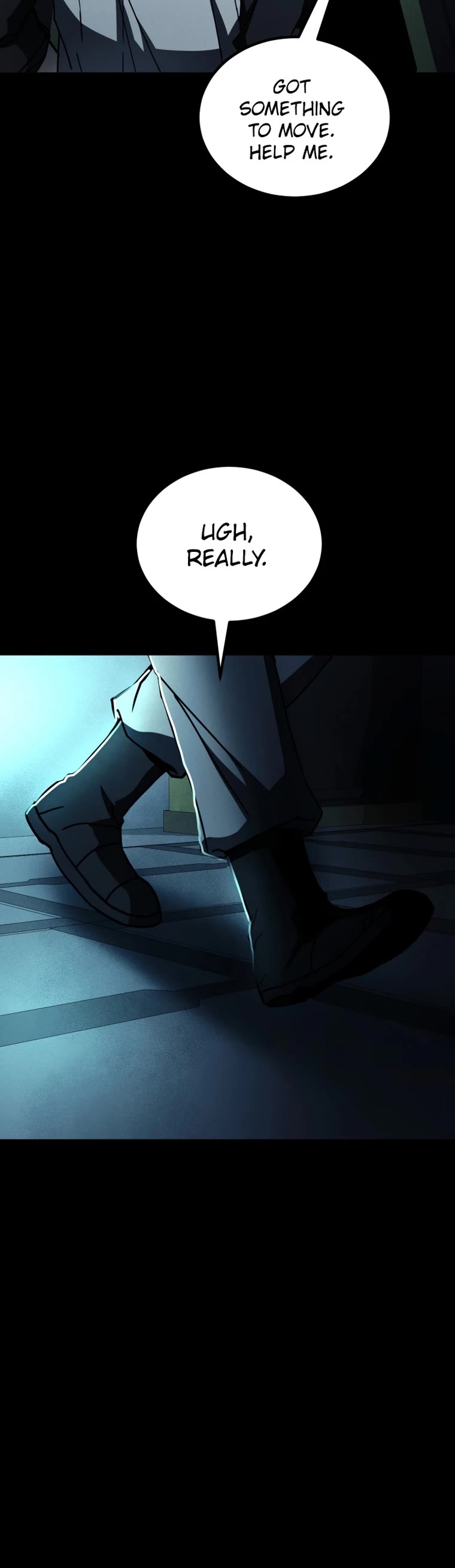 I Became an Evolving Space Monster chapter 10 page 5