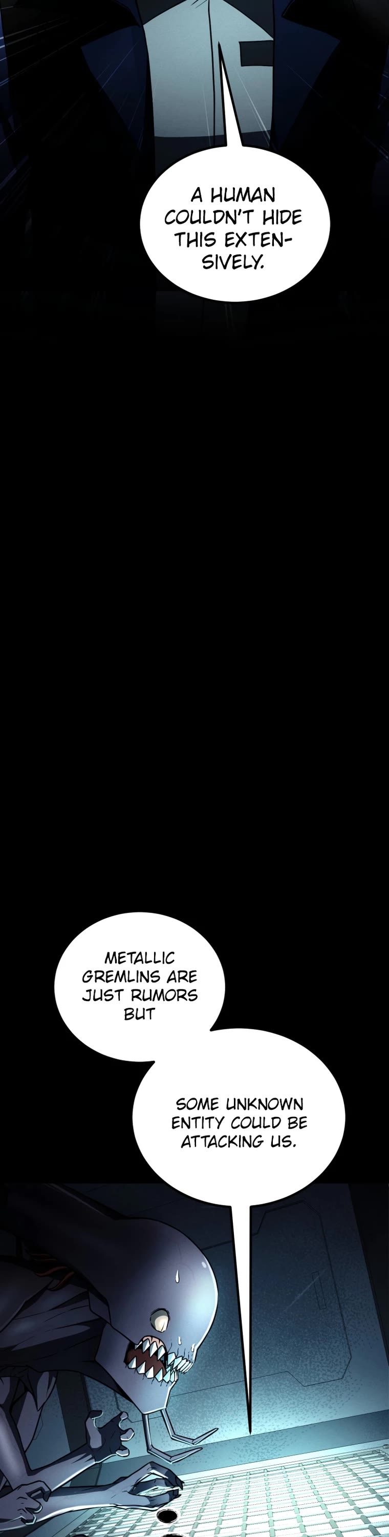 I Became an Evolving Space Monster chapter 10 page 52