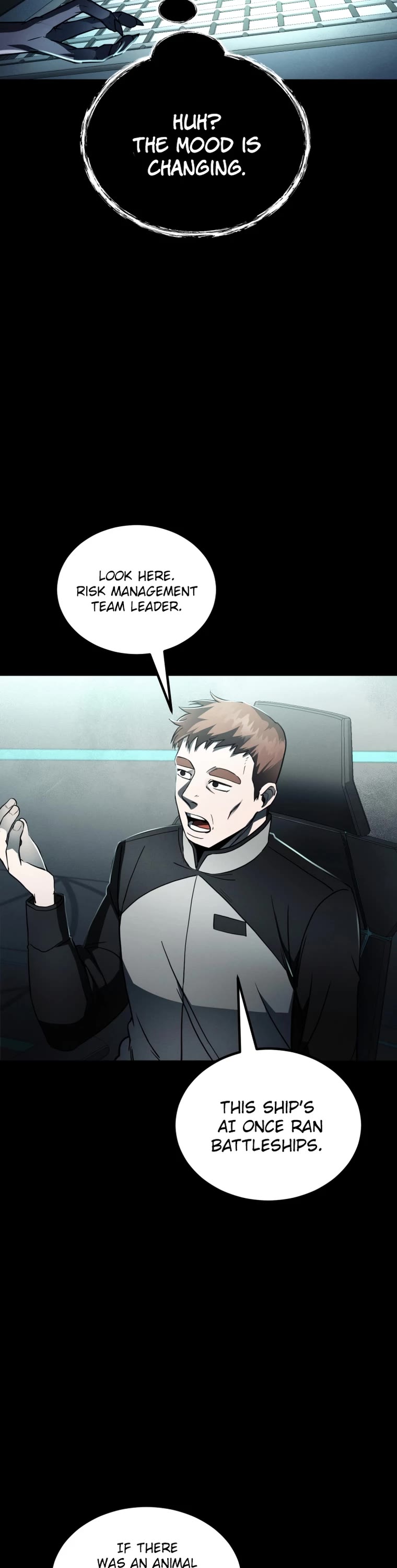 I Became an Evolving Space Monster chapter 10 page 53