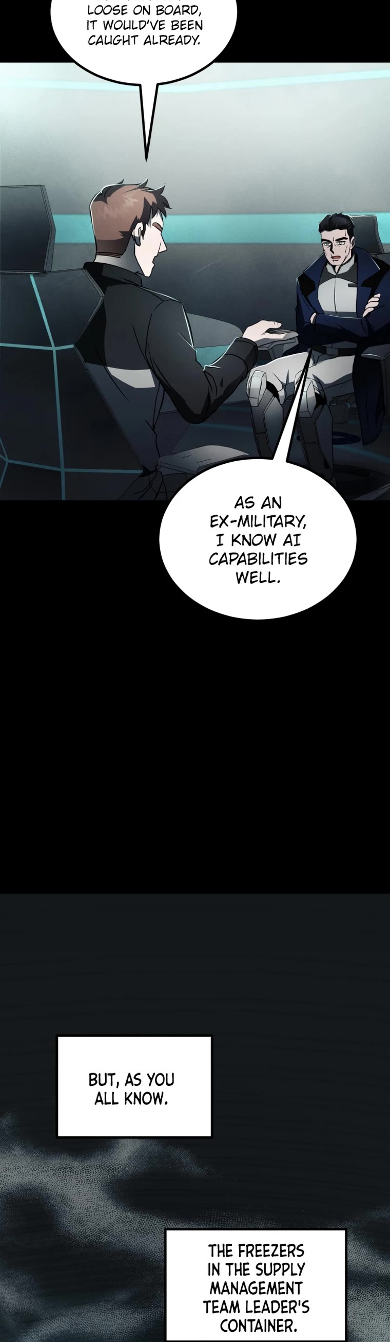 I Became an Evolving Space Monster chapter 10 page 54