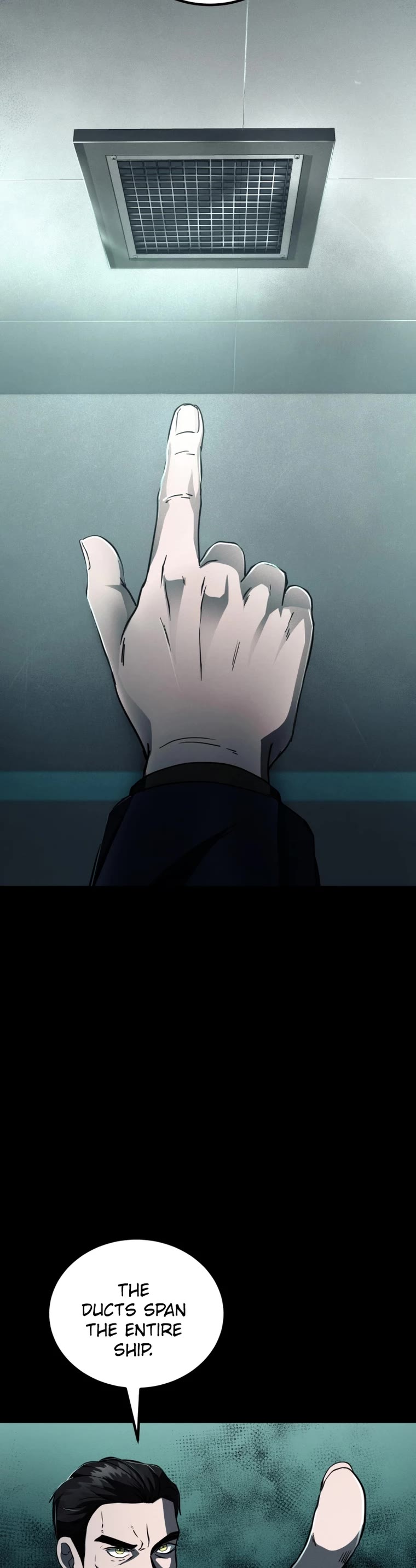 I Became an Evolving Space Monster chapter 10 page 59