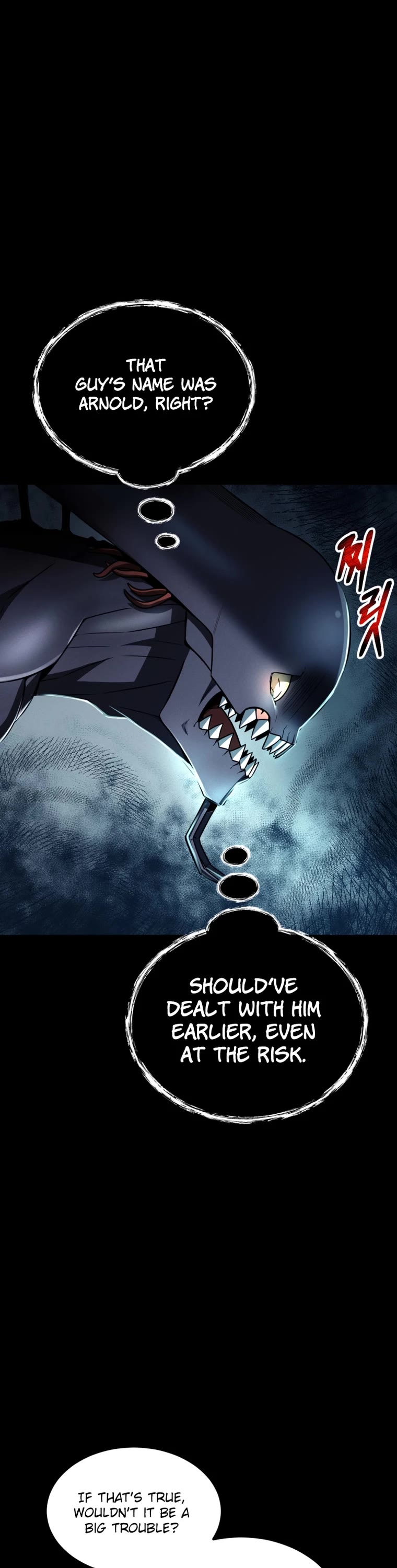 I Became an Evolving Space Monster chapter 10 page 61