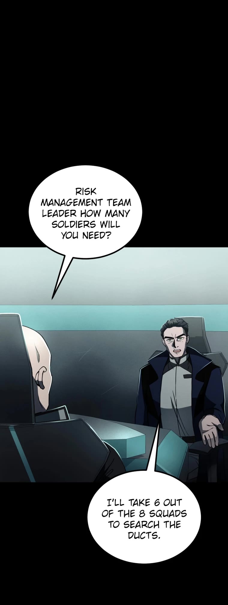 I Became an Evolving Space Monster chapter 10 page 64