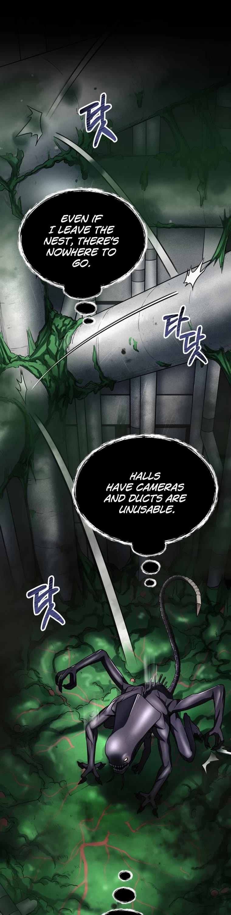 I Became an Evolving Space Monster chapter 10 page 68