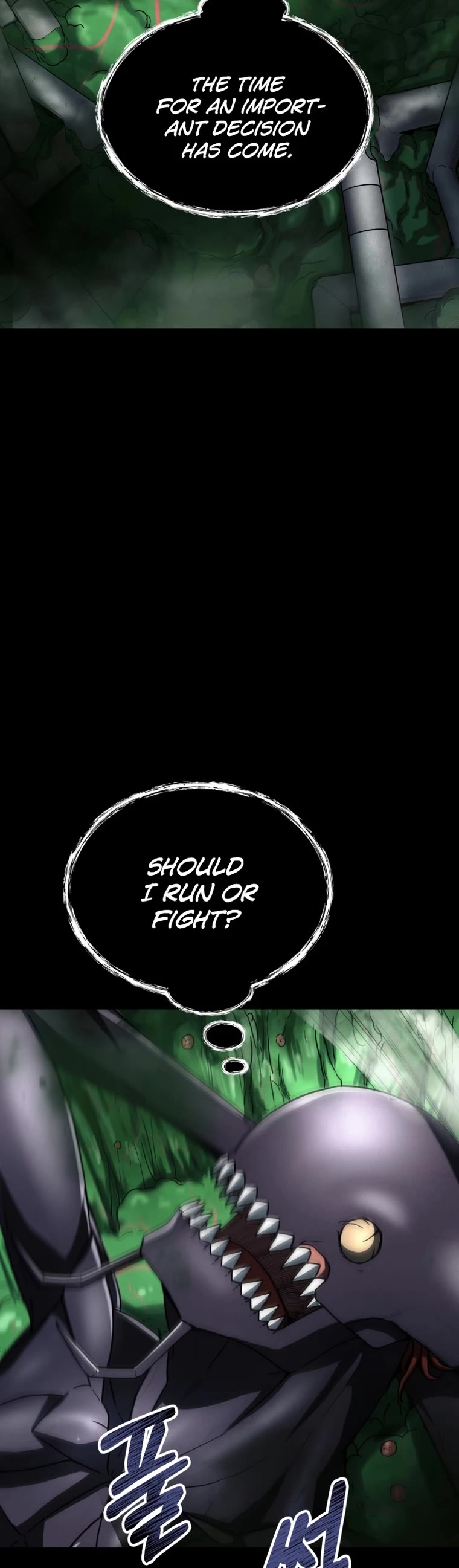 I Became an Evolving Space Monster chapter 10 page 69