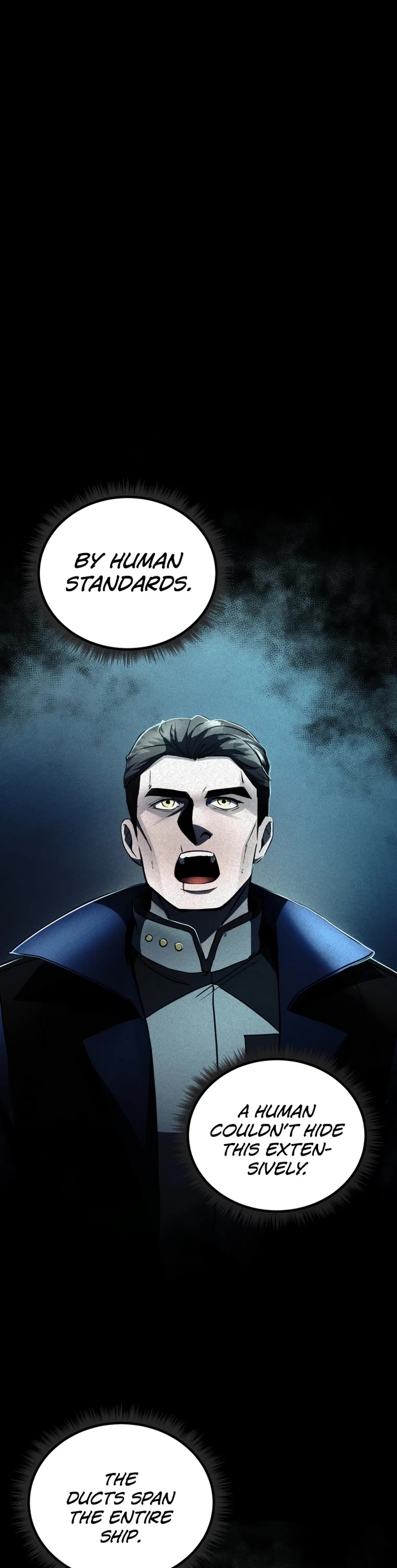 I Became an Evolving Space Monster chapter 10 page 71