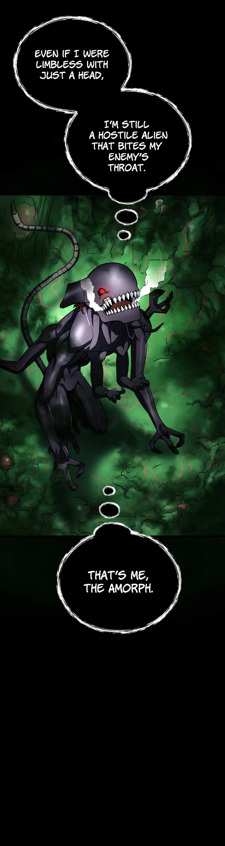 I Became an Evolving Space Monster chapter 10 page 75