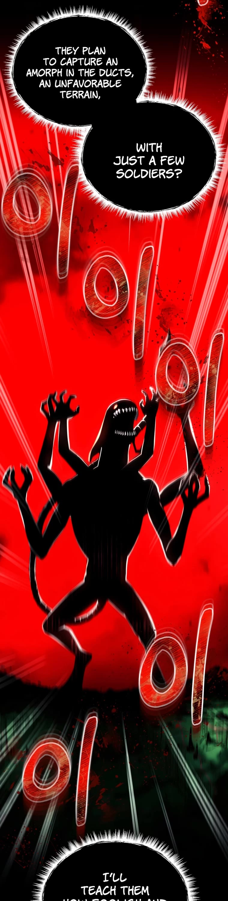 I Became an Evolving Space Monster chapter 10 page 77