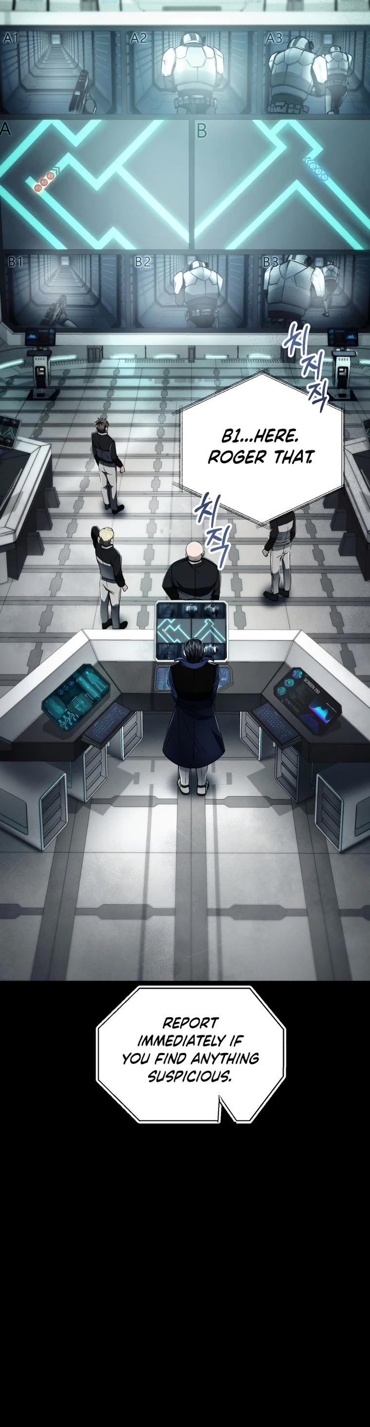 I Became an Evolving Space Monster chapter 11 page 13