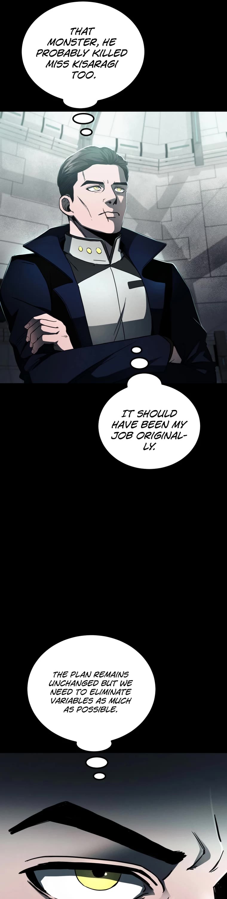 I Became an Evolving Space Monster chapter 11 page 14