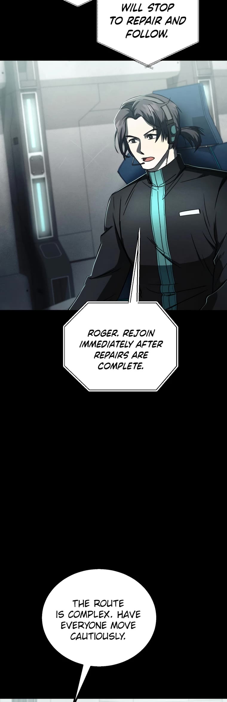 I Became an Evolving Space Monster chapter 11 page 17