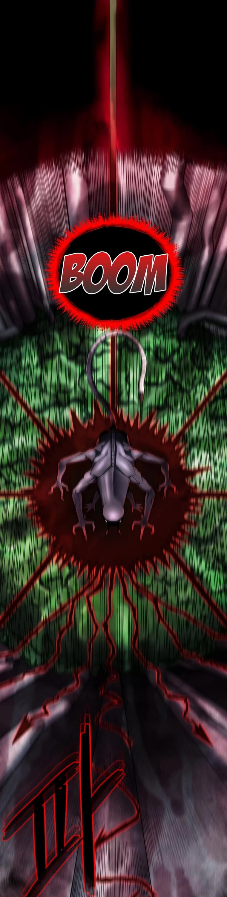 I Became an Evolving Space Monster chapter 11 page 2