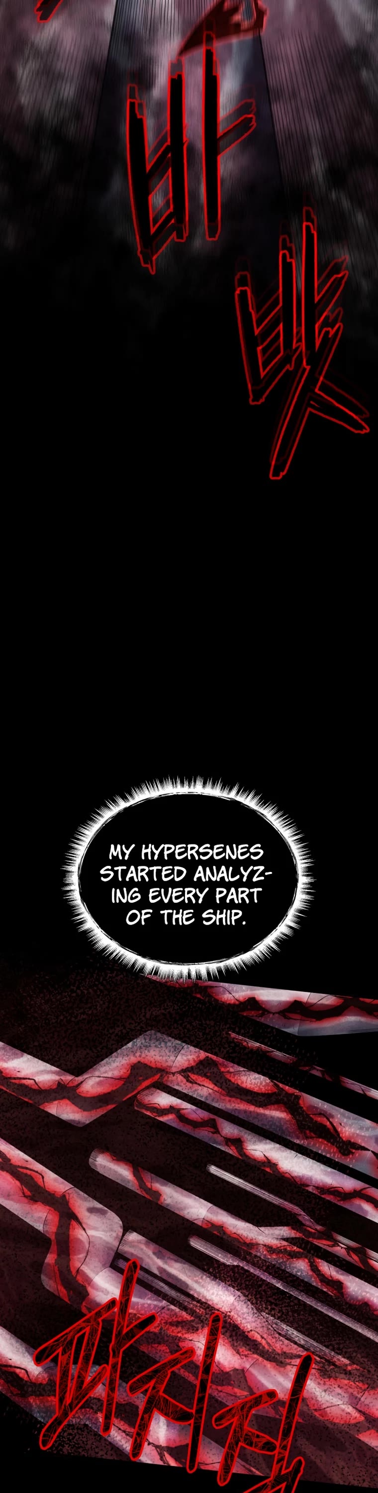 I Became an Evolving Space Monster chapter 11 page 3