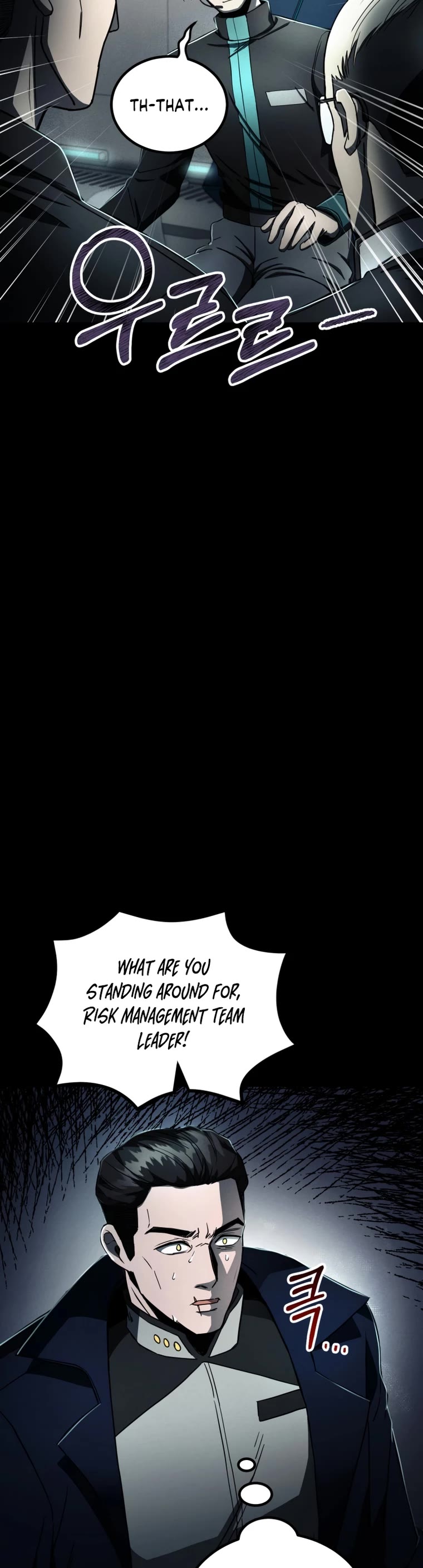 I Became an Evolving Space Monster chapter 11 page 30