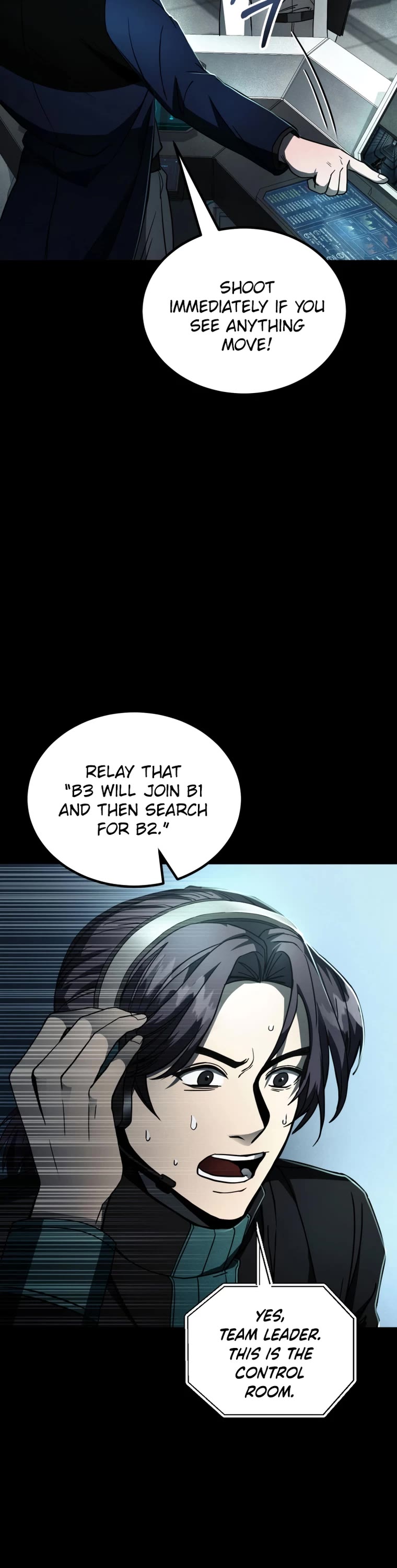 I Became an Evolving Space Monster chapter 11 page 33