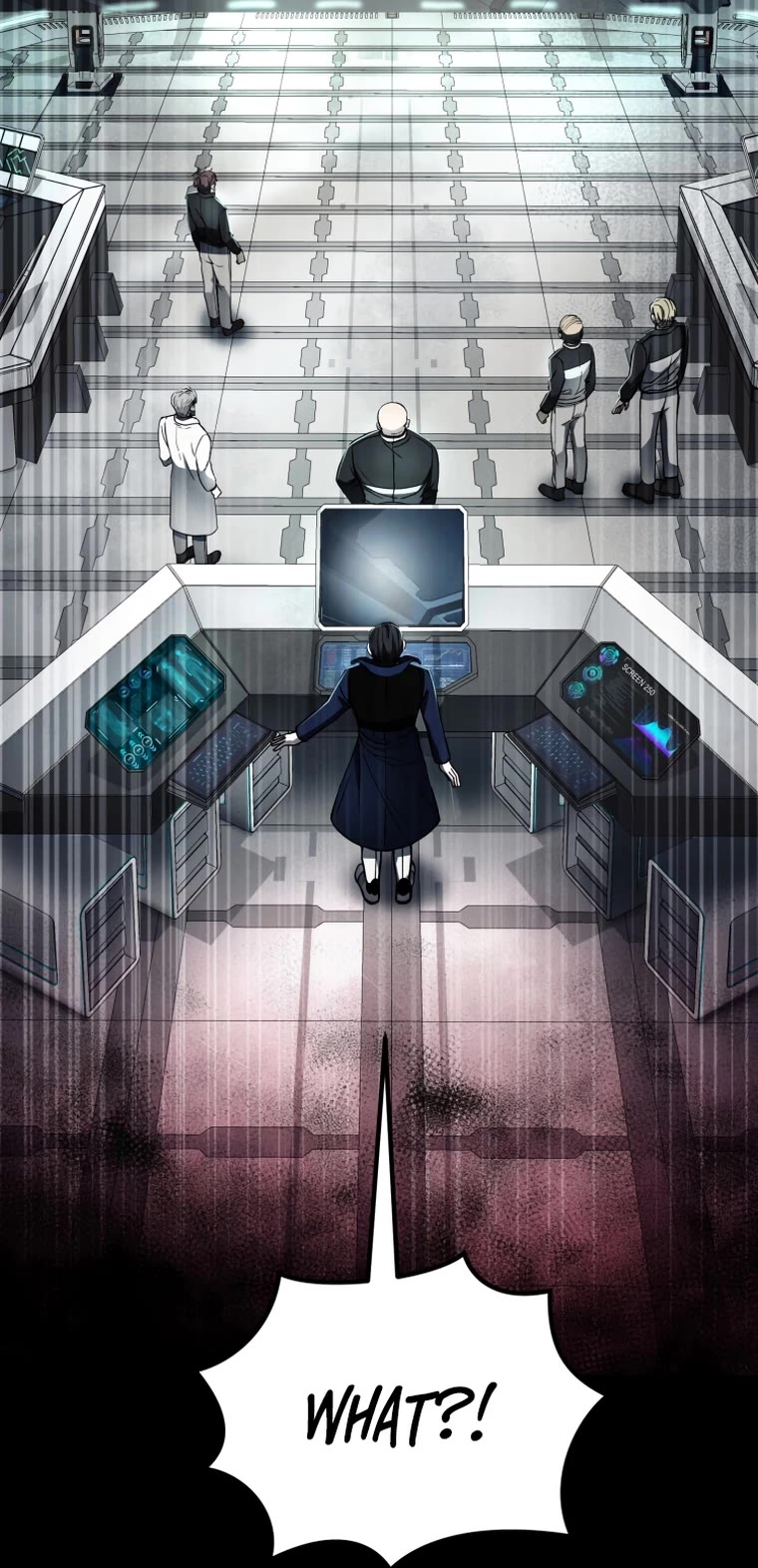 I Became an Evolving Space Monster chapter 11 page 41