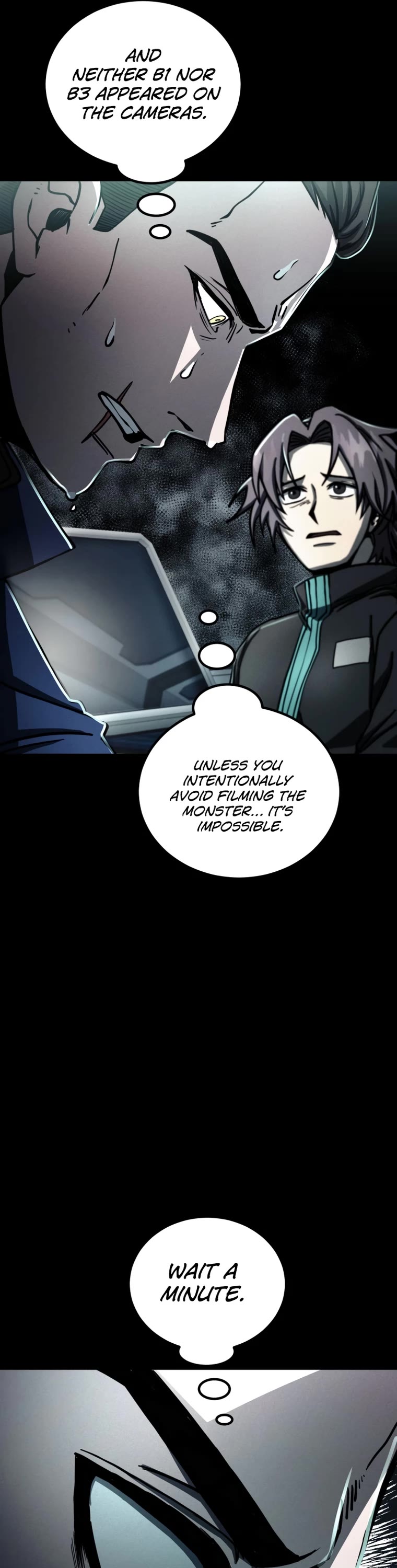 I Became an Evolving Space Monster chapter 11 page 47