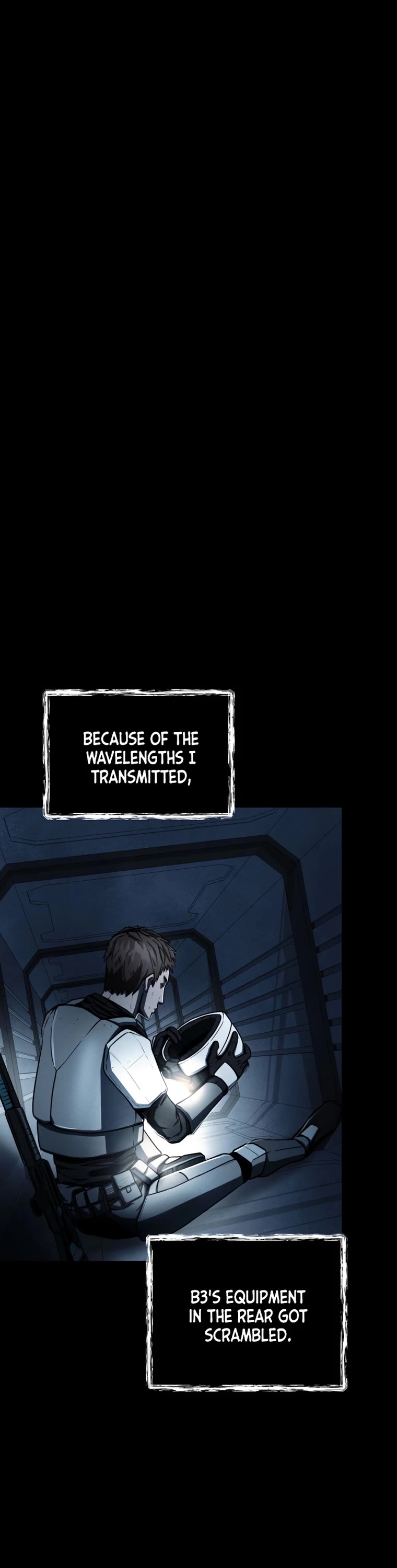 I Became an Evolving Space Monster chapter 11 page 61