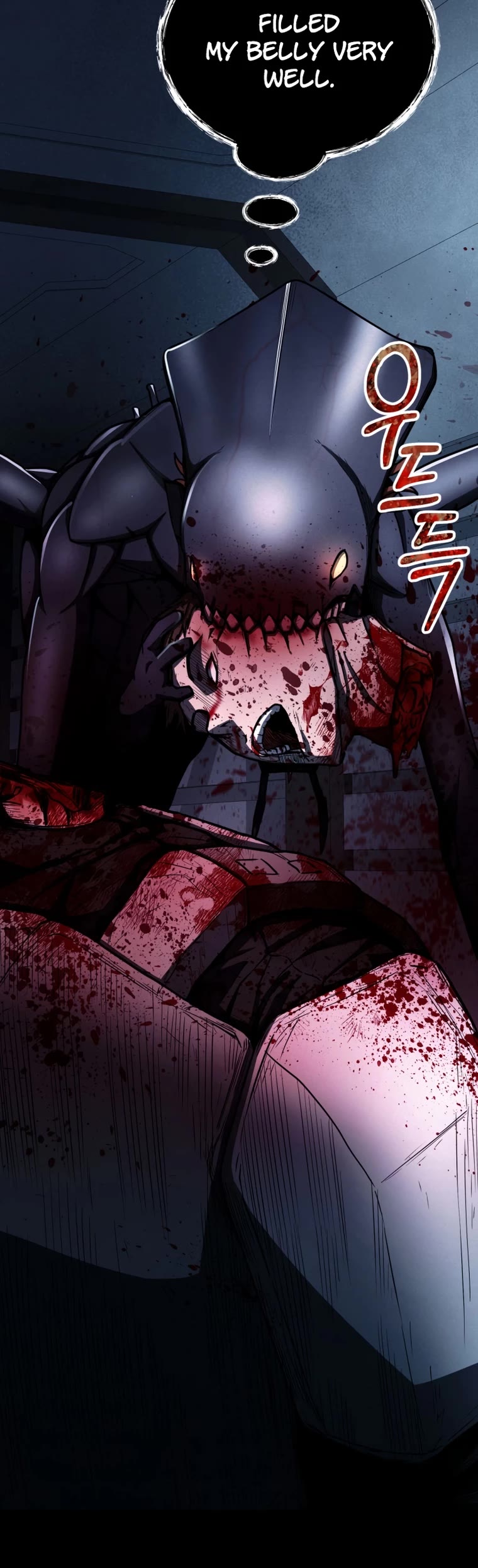 I Became an Evolving Space Monster chapter 11 page 63