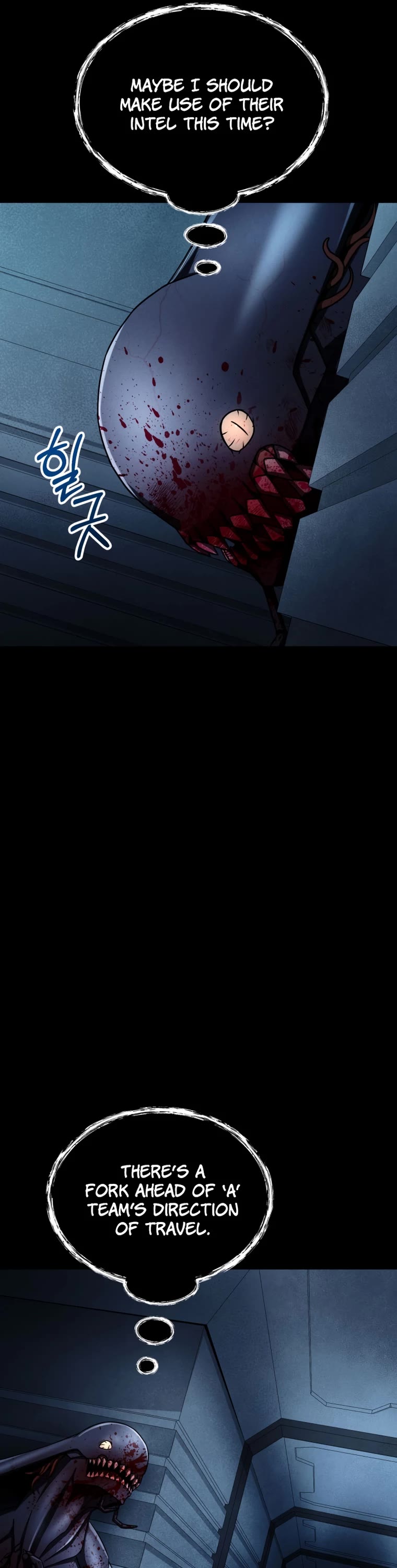 I Became an Evolving Space Monster chapter 11 page 70