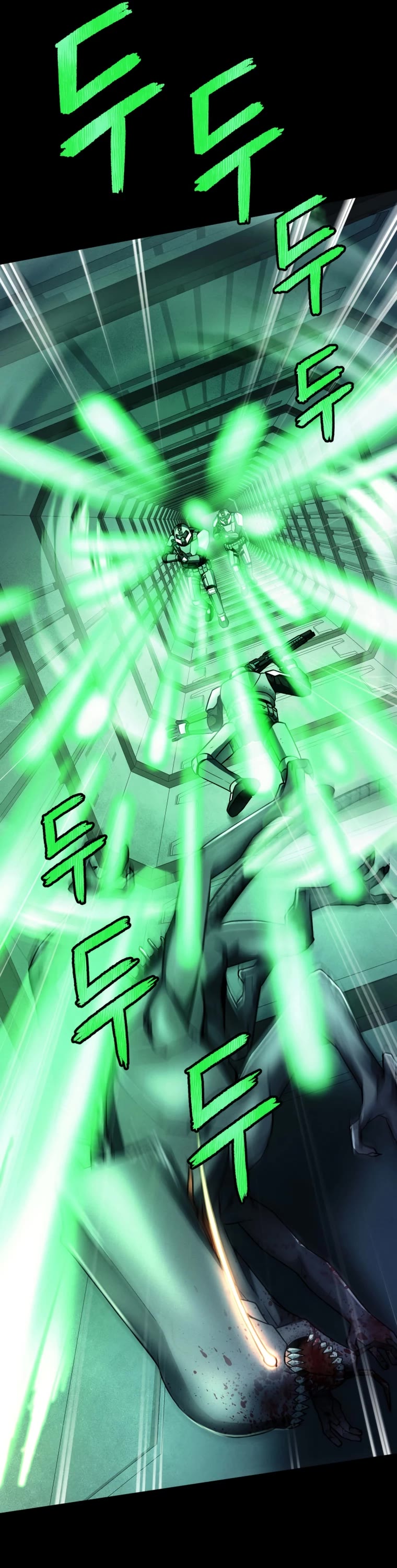 I Became an Evolving Space Monster chapter 12 page 14