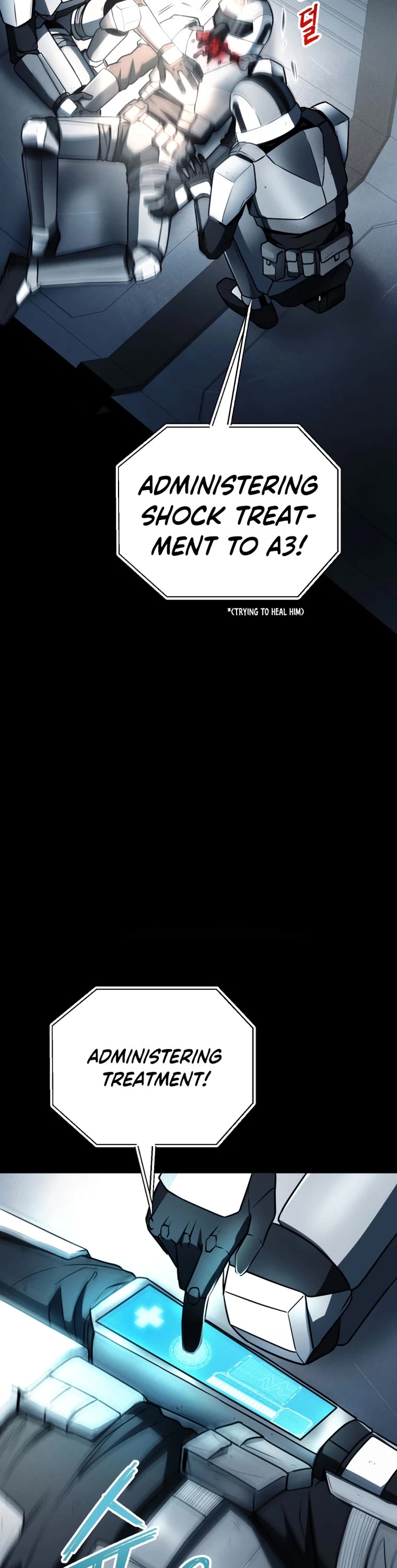 I Became an Evolving Space Monster chapter 12 page 20