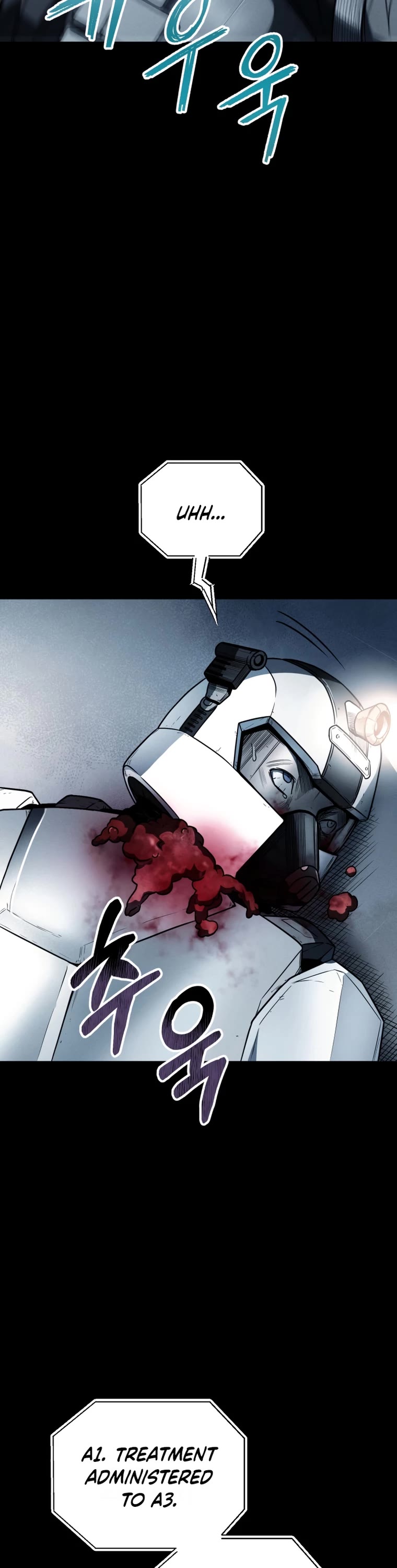 I Became an Evolving Space Monster chapter 12 page 21