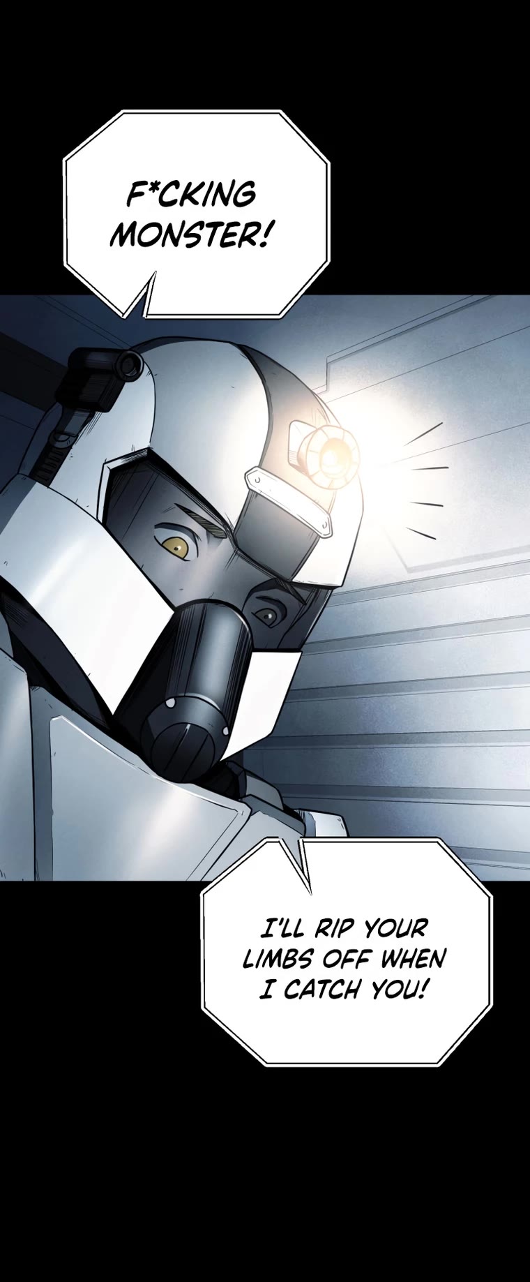 I Became an Evolving Space Monster chapter 12 page 23