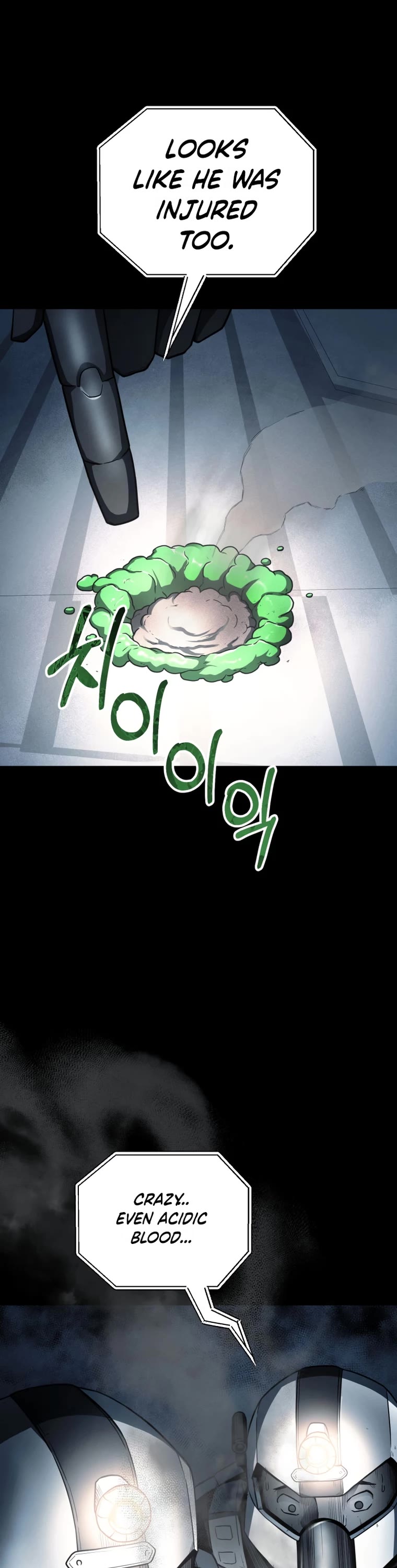 I Became an Evolving Space Monster chapter 12 page 24