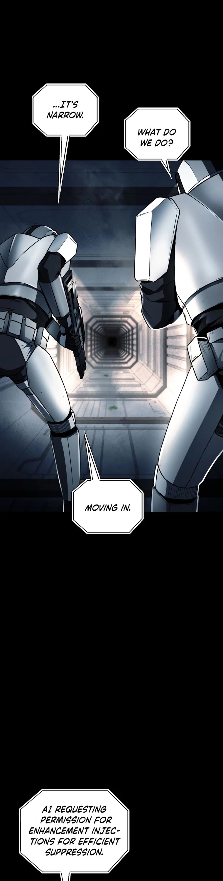 I Became an Evolving Space Monster chapter 12 page 26