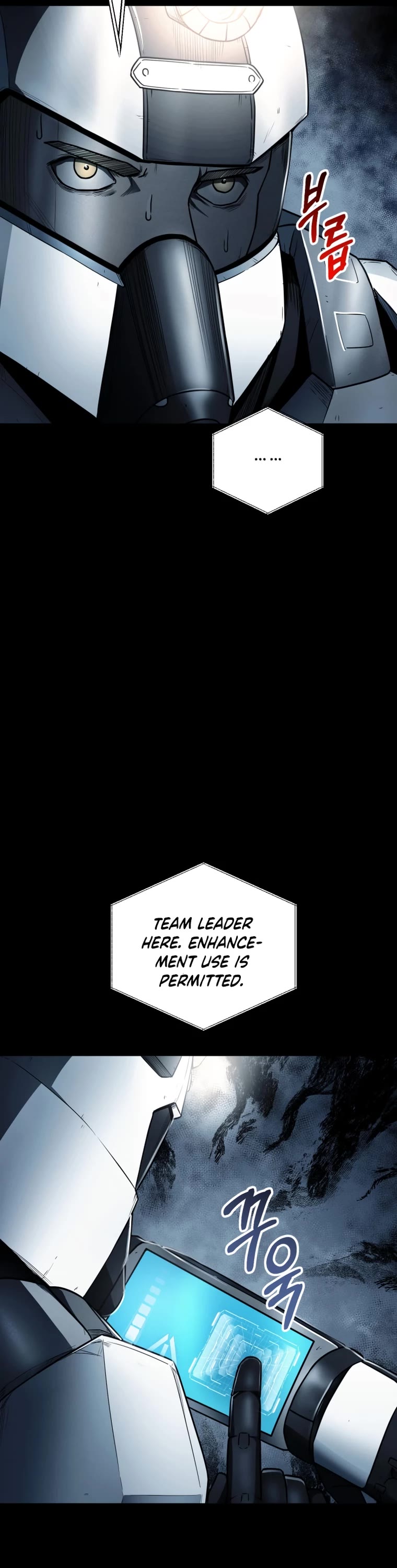 I Became an Evolving Space Monster chapter 12 page 27