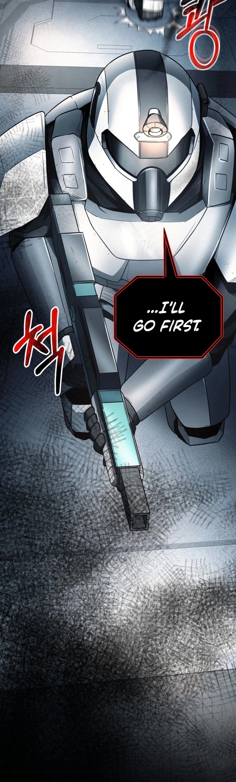 I Became an Evolving Space Monster chapter 12 page 31