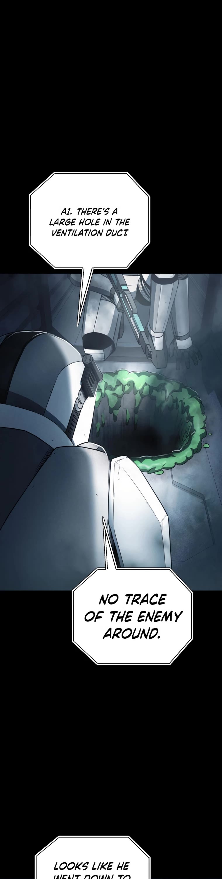 I Became an Evolving Space Monster chapter 12 page 34