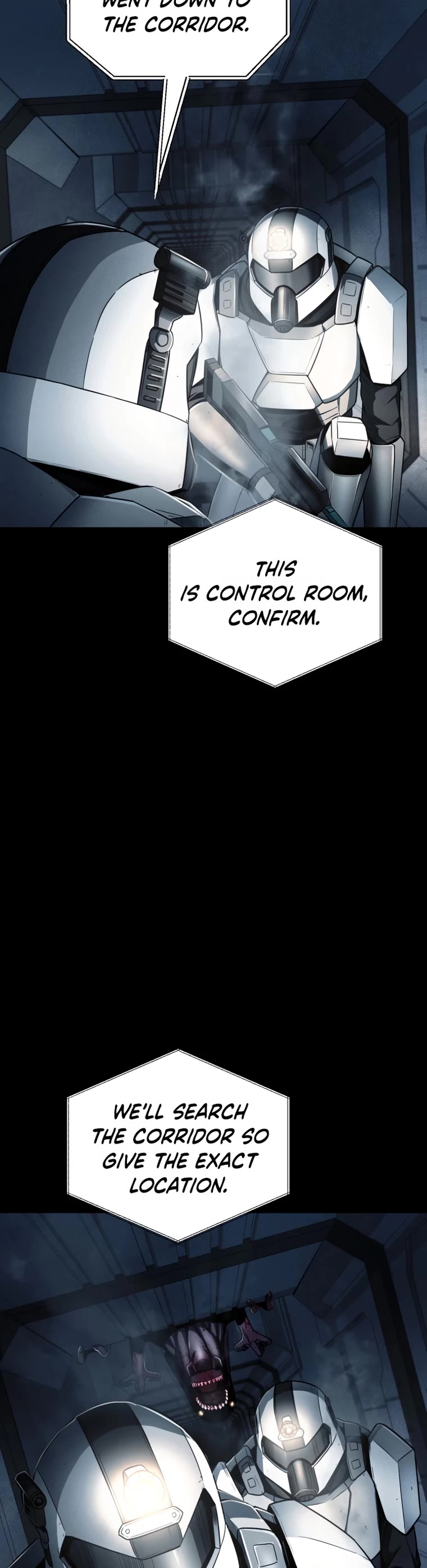 I Became an Evolving Space Monster chapter 12 page 35