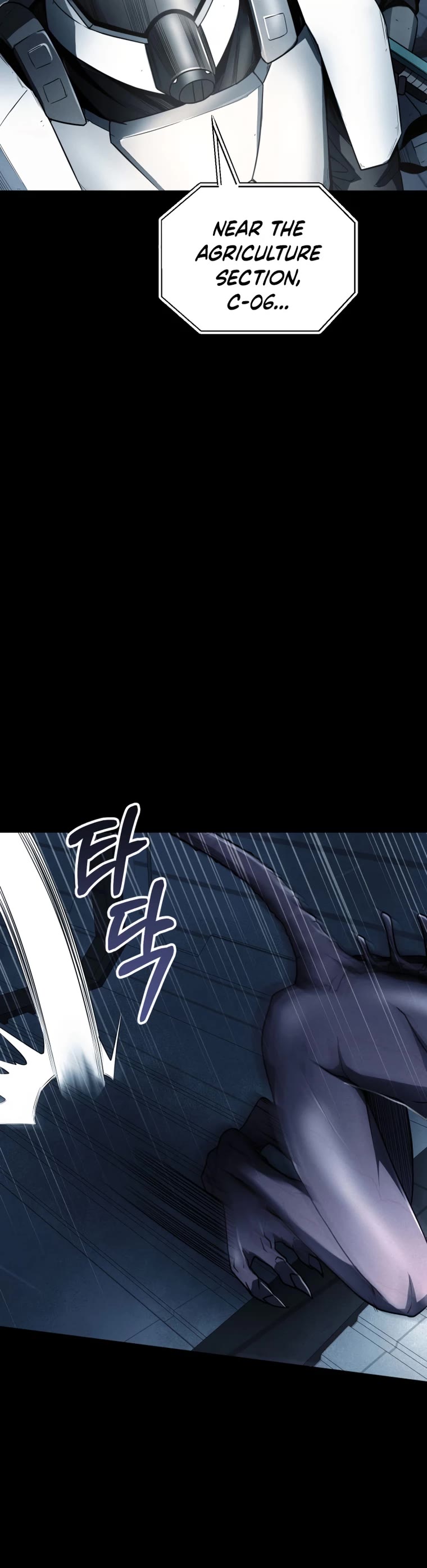 I Became an Evolving Space Monster chapter 12 page 36