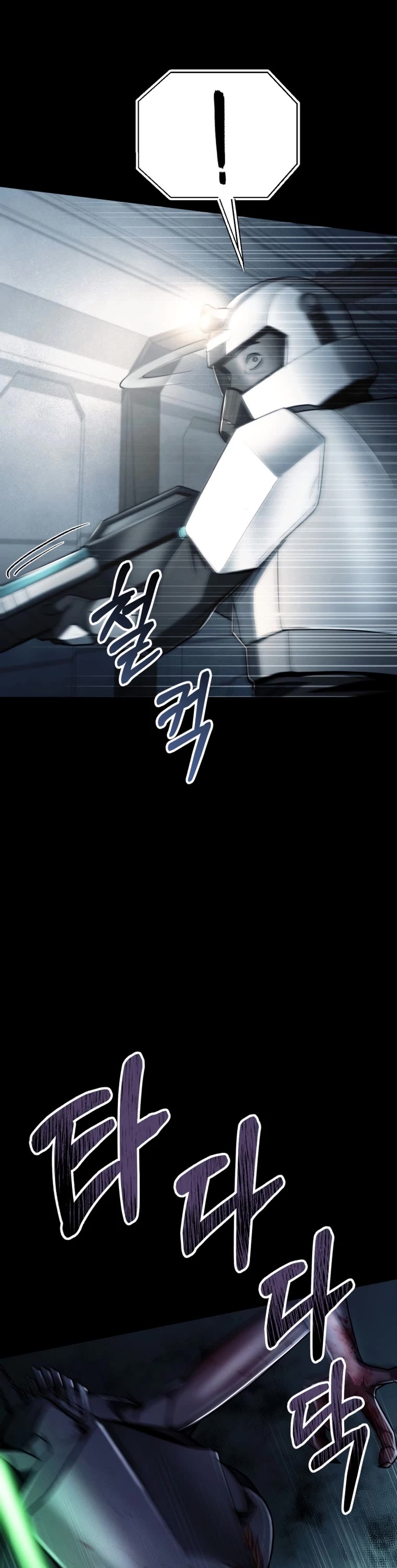 I Became an Evolving Space Monster chapter 12 page 37