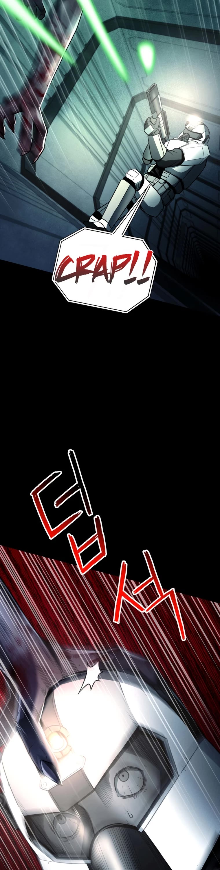 I Became an Evolving Space Monster chapter 12 page 39