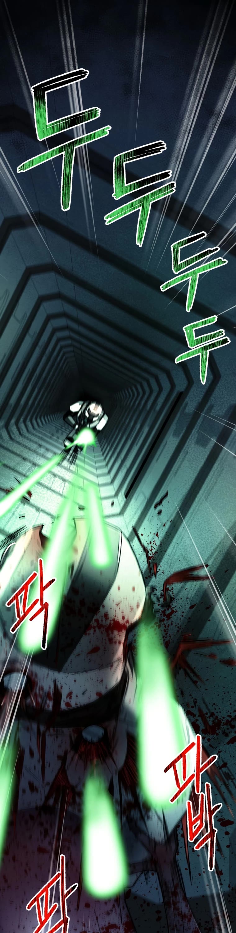 I Became an Evolving Space Monster chapter 12 page 43